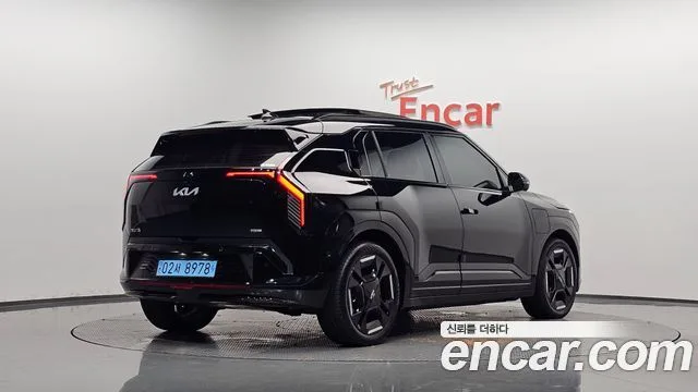 2025 Kia EV3