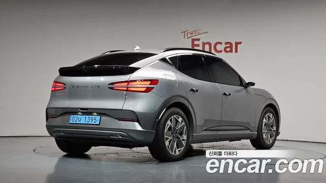 2022 Genesis GV60