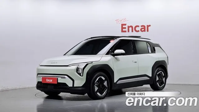 2026 Kia EV3