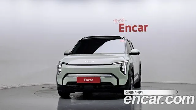 2026 Kia EV3, foto 3