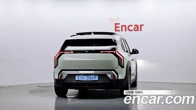 2026 Kia EV3, foto 4