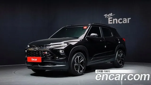 2024 Chevrolet Trailblazer