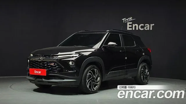2024 Chevrolet Trailblazer