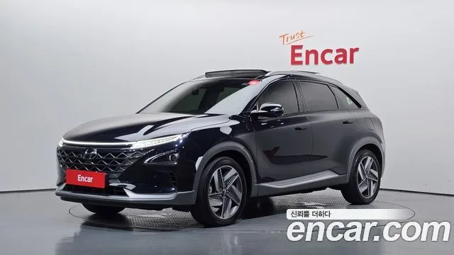 2023 Hyundai Nexo
