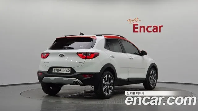 2019 Kia Stonic