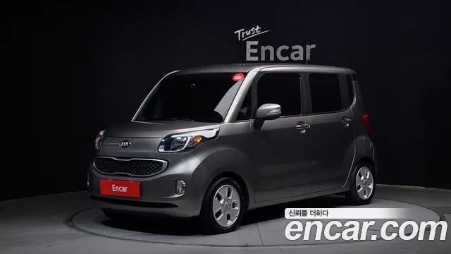 2016 Kia Ray