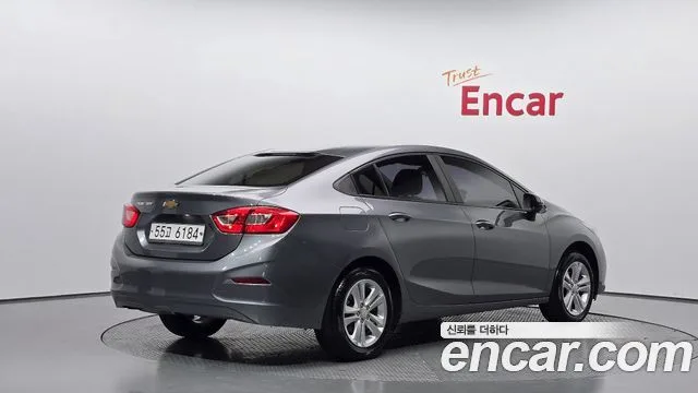 2017 Chevrolet Cruze