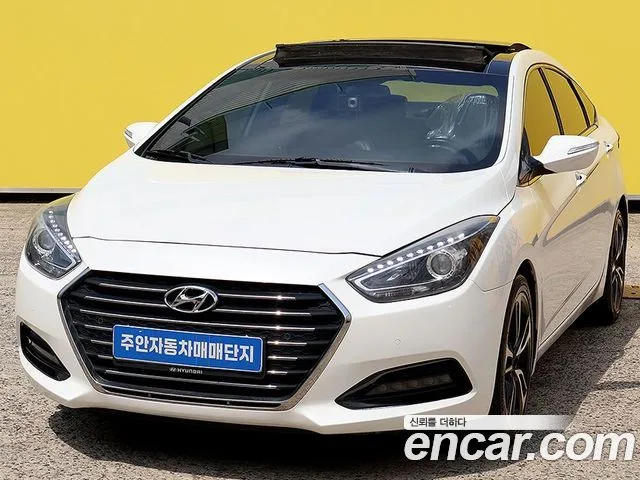 2016 Hyundai i40