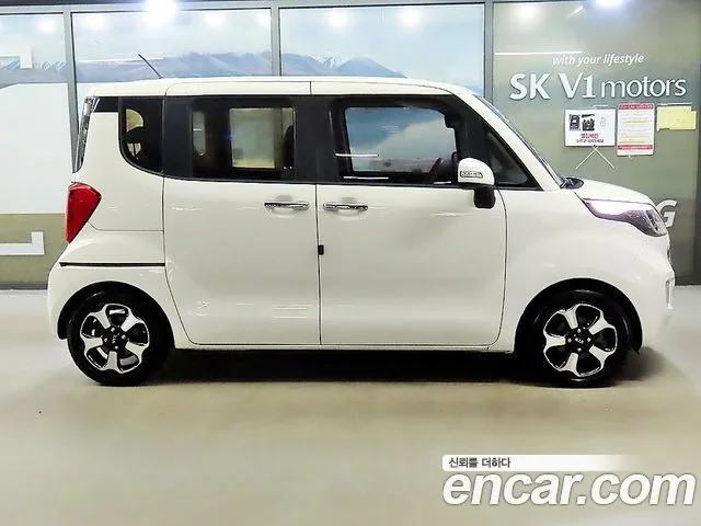 2017 Kia Ray, foto 3
