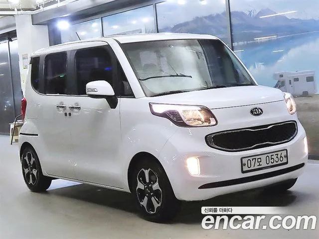2016 Kia Ray