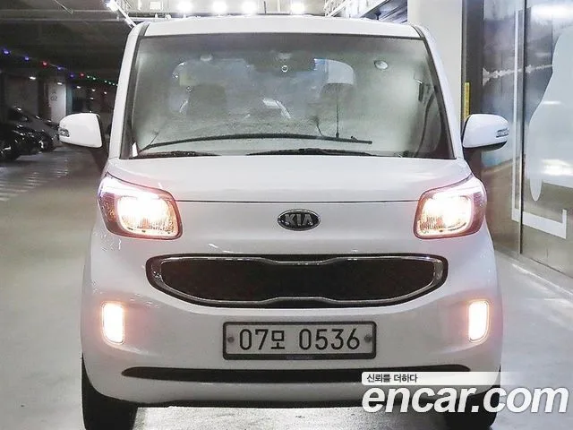 2016 Kia Ray, foto 2