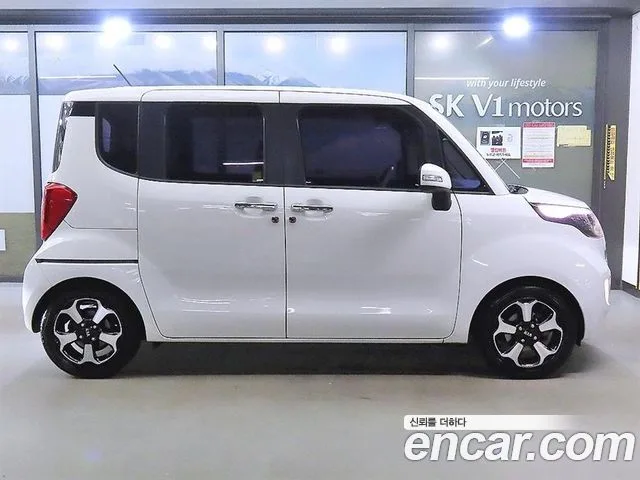 2016 Kia Ray, foto 3