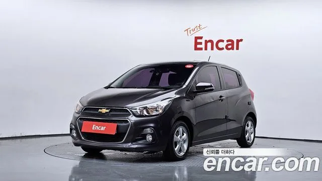 2016 Chevrolet Spark