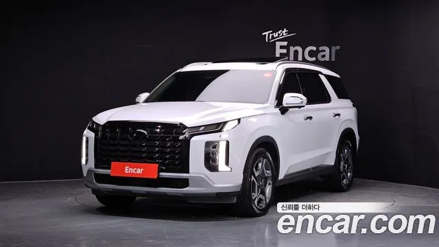 2024 Hyundai Palisade