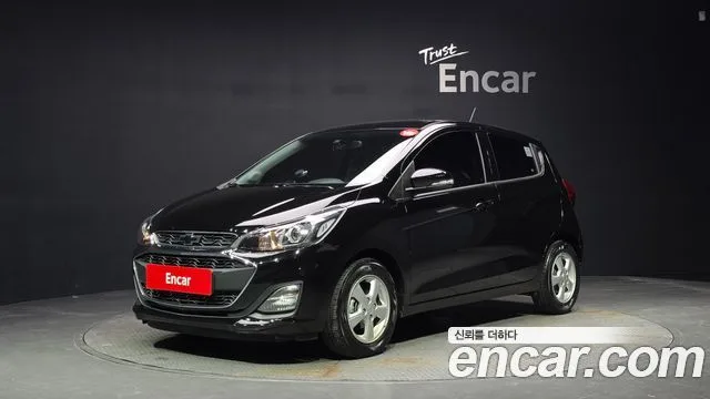 2019 Chevrolet Spark