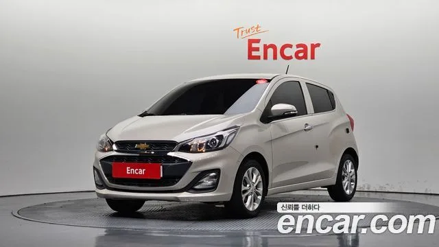 2021 Chevrolet Spark