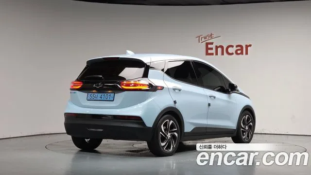 2022 Chevrolet Bolt EV