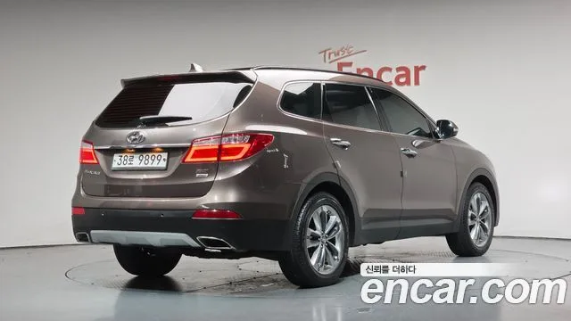 2016 Hyundai Maxcruz