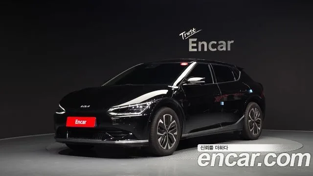 2022 Kia EV6