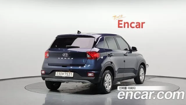 2020 Hyundai Venue