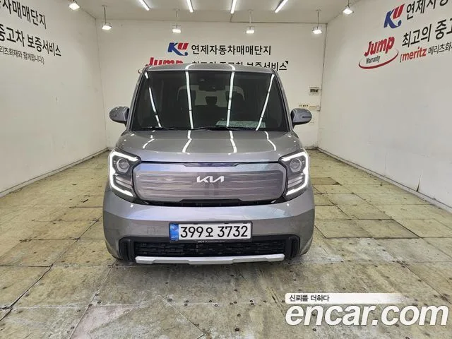 2024 Kia Ray