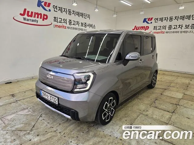 2024 Kia Ray, foto 2