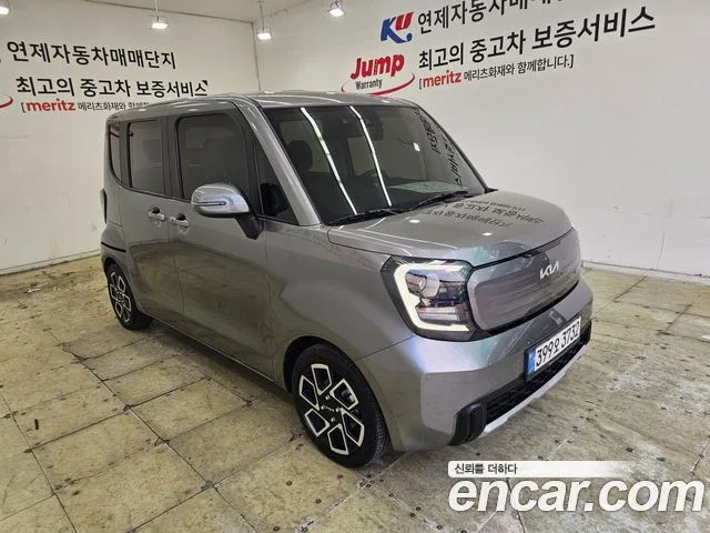 2024 Kia Ray, foto 3