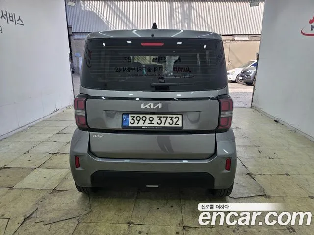2024 Kia Ray, foto 4