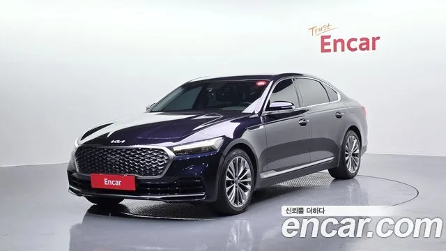2022 Kia K9
