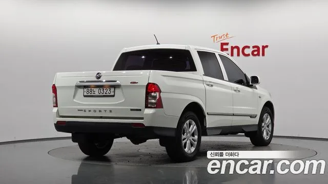 2018 KG Mobility Korando, foto 2