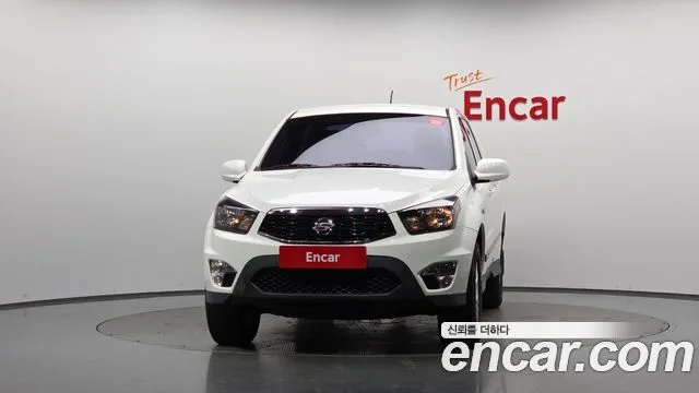 2018 KG Mobility Korando, foto 3