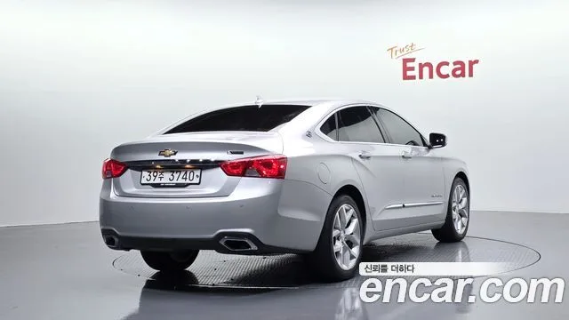 2018 Chevrolet Impala