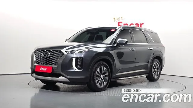 2019 Hyundai Palisade