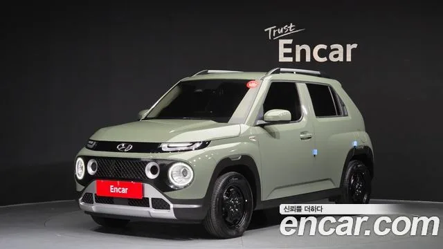 2024 Hyundai Casper
