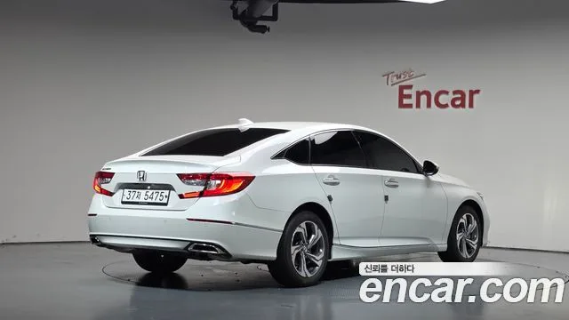 2019 Honda Accord
