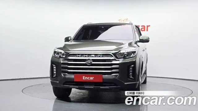 2021 KG Mobility Rexton, foto 3