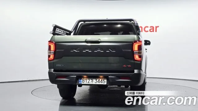 2021 KG Mobility Rexton, foto 4