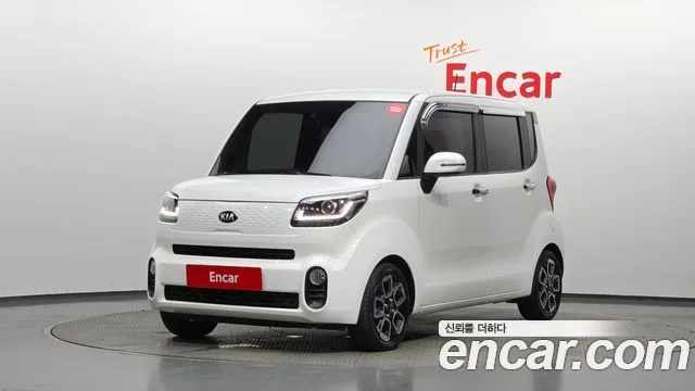 2018 Kia Ray