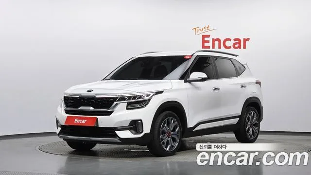 2021 Kia Seltos