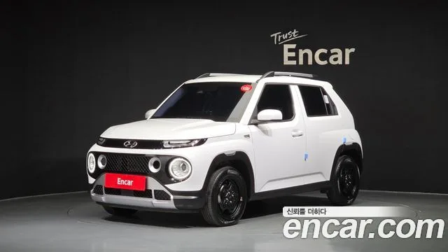 2024 Hyundai Casper