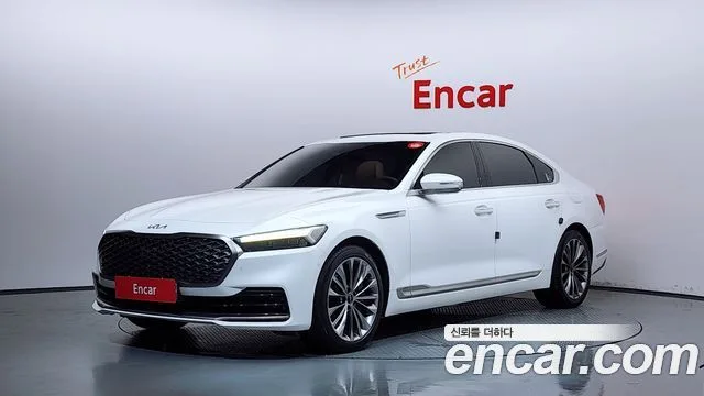 2022 Kia K9