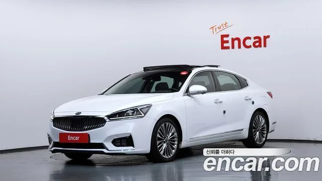 2018 Kia K7