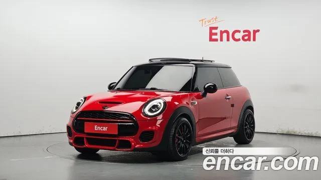 2019 Mini Cooper