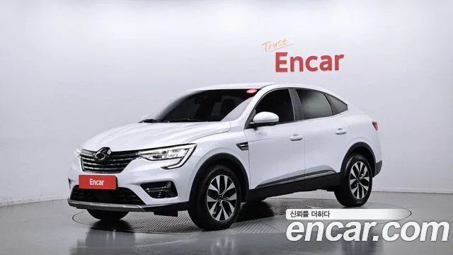 2022 Renault Korea XM3
