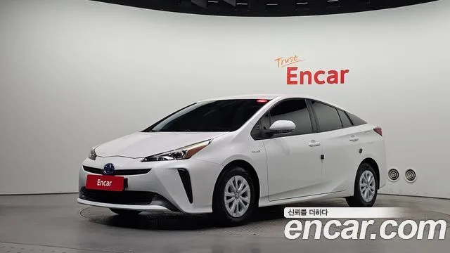 2019 Toyota Prius