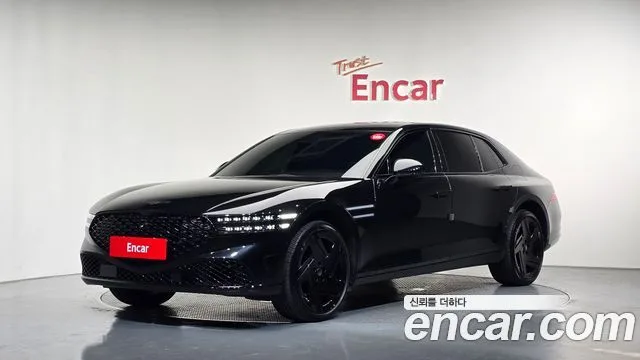 2026 Genesis G90