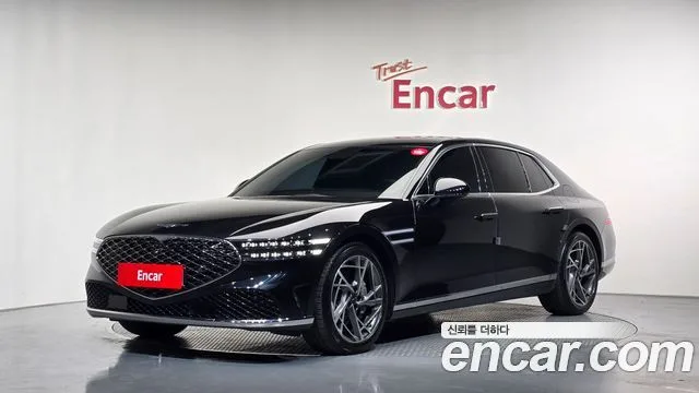 2026 Genesis G90