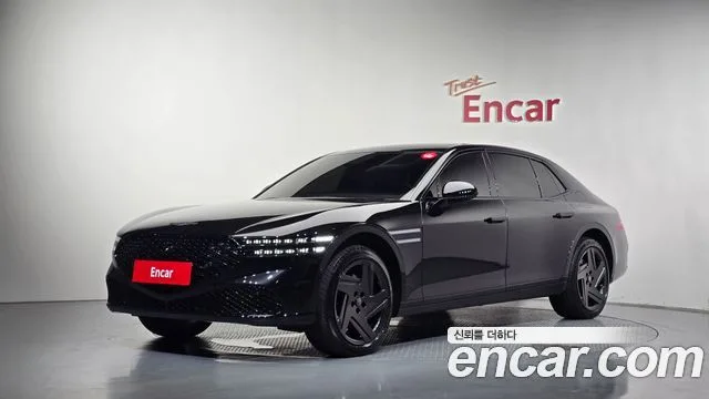 2026 Genesis G90