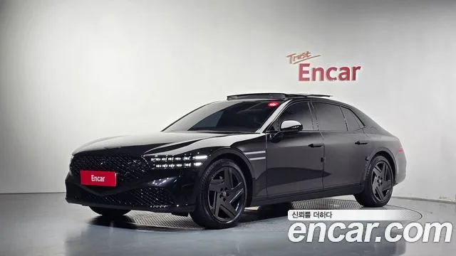 2026 Genesis G90