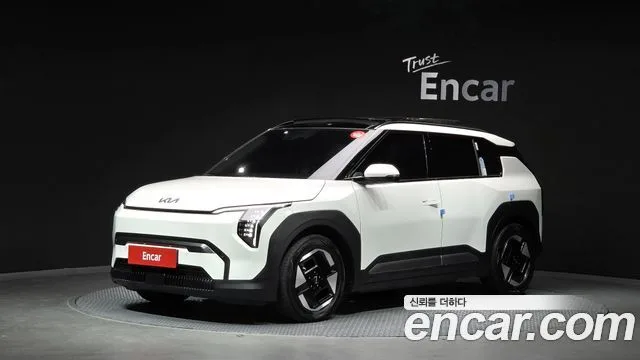 2025 Kia EV3